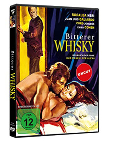 Two Males for Alexa | Fieras sin jaula  | Bitterer Whisky  DVD
